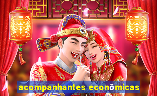 acompanhantes econômicas